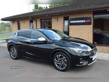 Used Infiniti Q30 2017 for sale - 79085026: Photo