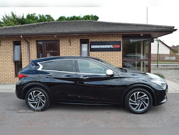 Used Infiniti Q30 2017 for sale - 79085026: Photo