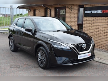 Used Nissan Qashqai 2022 for sale - 78843764: Photo