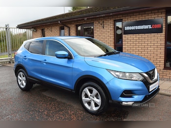 Used Nissan Qashqai 2018 for sale - 75942205: Photo