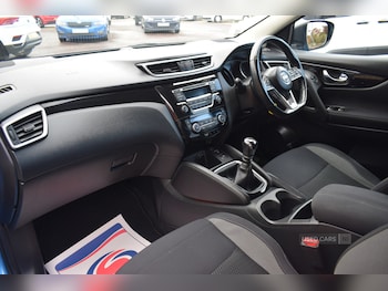Used Nissan Qashqai 2018 for sale - 75942205: Photo