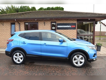 Used Nissan Qashqai 2018 for sale - 75942205: Photo