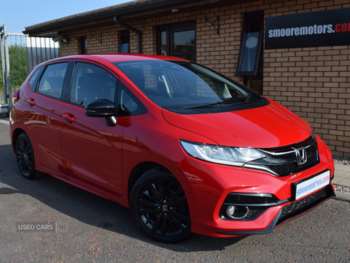2018 - 1.5 i-VTEC Sport Navi 5dr