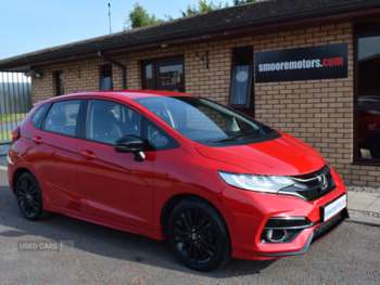Used Honda Jazz 2018 for sale - 74966132: Photo