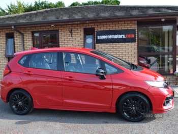 Used Honda Jazz 2018 for sale - 74966132: Photo