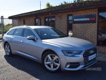 Used Audi A6 Saloon 2019 for sale - 74410287: Photo