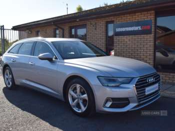 Used Audi A6 Saloon 2019 for sale - 74410287: Photo
