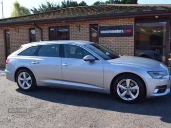 Used Audi A6 Saloon 2019 for sale - 74410287: Photo