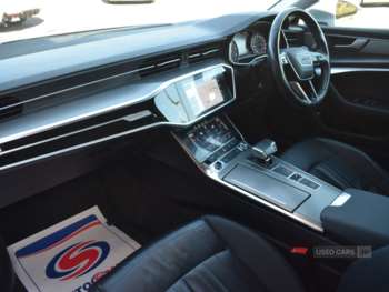 Used Audi A6 Saloon 2019 for sale - 74410287: Photo