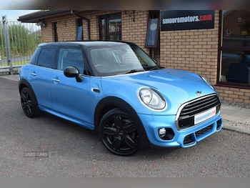 MINI - Hatch