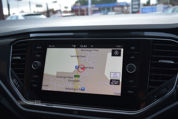 Used Volkswagen T-Roc 2019 for sale - 77840157: Photo 10