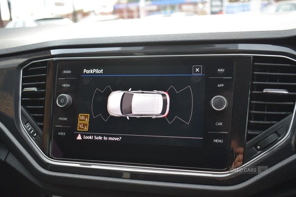 Used Volkswagen T-Roc 2019 for sale - 77840157: Photo 12