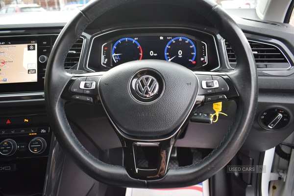 Used Volkswagen T-Roc 2019 for sale - 77840157: Photo 15