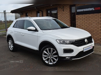 Volkswagen T-Roc feature image