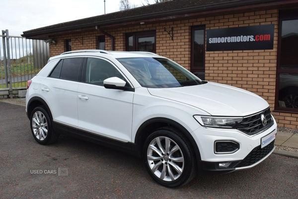Used Volkswagen T-Roc 2019 for sale - 77840157: Photo 2