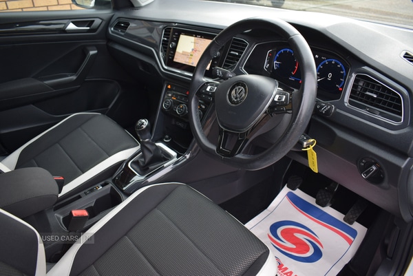 Used Volkswagen T-Roc 2019 for sale - 77840157: Photo 20