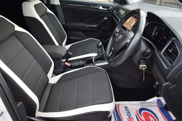 Used Volkswagen T-Roc 2019 for sale - 77840157: Photo 21