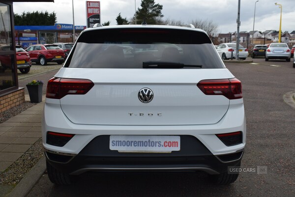 Used Volkswagen T-Roc 2019 for sale - 77840157: Photo 29