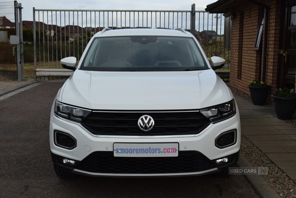 Used Volkswagen T-Roc 2019 for sale - 77840157: Photo 30