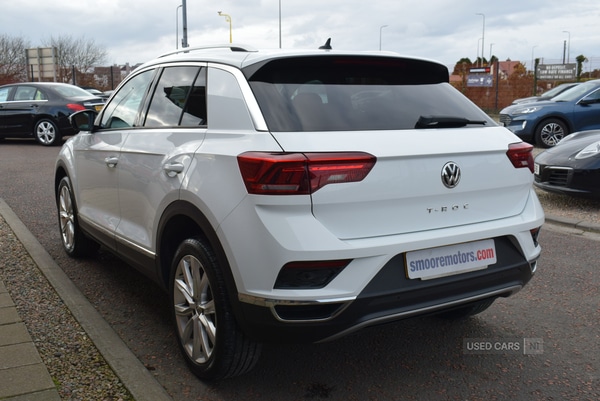 Used Volkswagen T-Roc 2019 for sale - 77840157: Photo 31