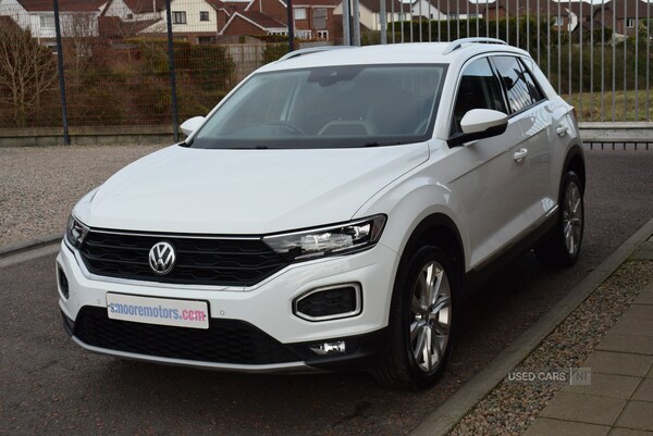 Used Volkswagen T-Roc 2019 for sale - 77840157: Photo 32