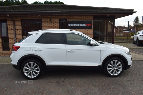 Used Volkswagen T-Roc 2019 for sale - 77840157: Photo 4