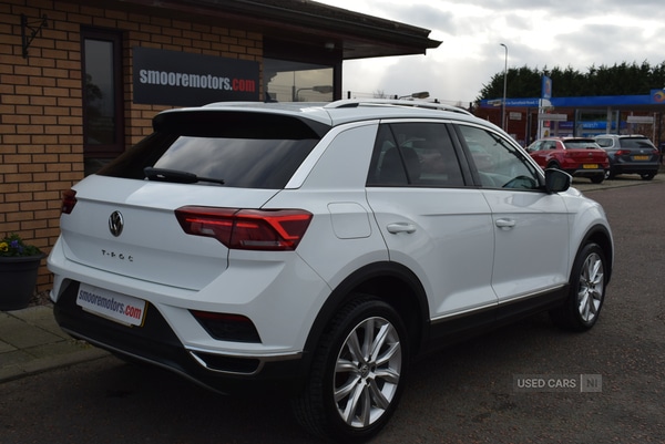 Used Volkswagen T-Roc 2019 for sale - 77840157: Photo 5