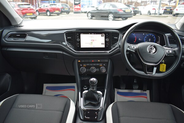 Used Volkswagen T-Roc 2019 for sale - 77840157: Photo 8