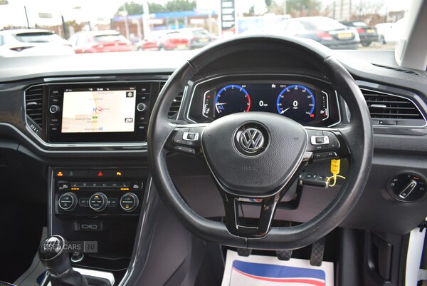 Used Volkswagen T-Roc 2019 for sale - 77840157: Photo 9