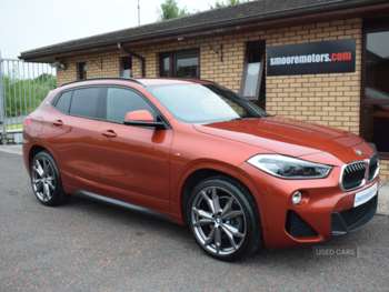 Used BMW X2 2018 for sale - 74946239: Photo