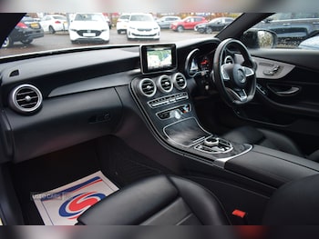 Used Mercedes-Benz C Class 2018 for sale - 78262020: Photo