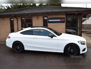 Used Mercedes-Benz C Class 2018 for sale - 78262020: Photo