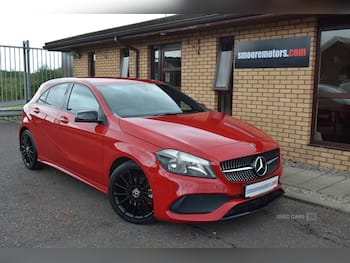 Used Mercedes-Benz A-Class 2017 for sale - 79727672: Photo