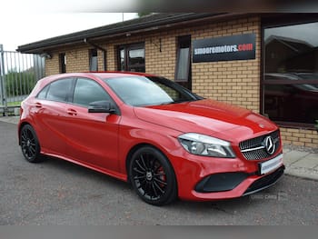 Used Mercedes-Benz A-Class 2017 for sale - 79727672: Photo