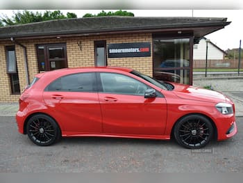 Used Mercedes-Benz A-Class 2017 for sale - 79727672: Photo