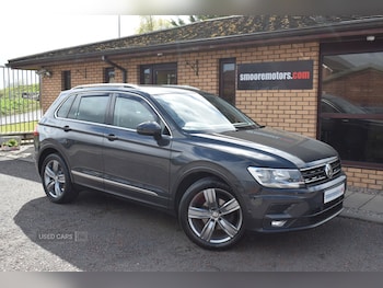Used Volkswagen Tiguan 2019 for sale - 78276912: Photo