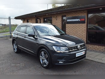 Used Volkswagen Tiguan 2019 for sale - 78276912: Photo