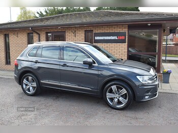 Used Volkswagen Tiguan 2019 for sale - 78276912: Photo