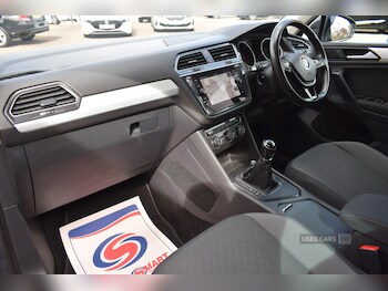 Used Volkswagen Tiguan 2019 for sale - 78276912: Photo