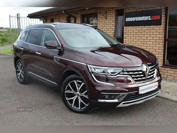 Used Renault Koleos 2020 for sale - 79861829: Photo