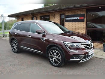 Used Renault Koleos 2020 for sale - 79861829: Photo