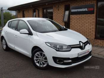 2016 - 1.5 dCi Dynamique Nav 5dr