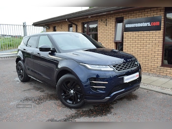 Used Land Rover Range Rover Evoque 2023 for sale - 79117352: Photo