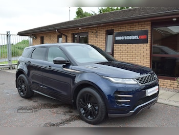 Used Land Rover Range Rover Evoque 2023 for sale - 79117352: Photo