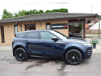 Used Land Rover Range Rover Evoque 2023 for sale - 79117352: Photo