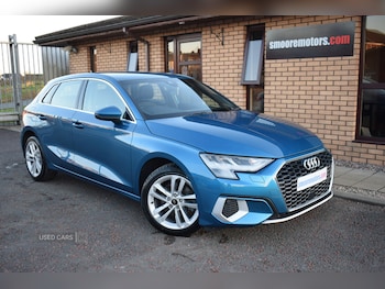 Used Audi A3 2021 for sale - 77784951: Photo