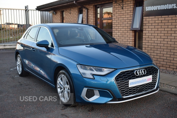 Used Audi A3 2021 for sale - 77784951: Photo 2