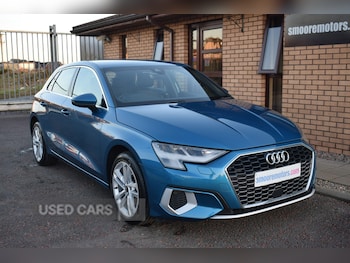 Used Audi A3 2021 for sale - 77784951: Photo