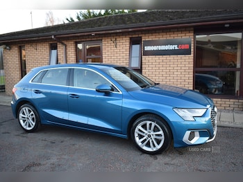 Used Audi A3 2021 for sale - 77784951: Photo