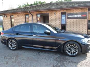 Used BMW 5 Series 2018 for sale - 74111439: Photo